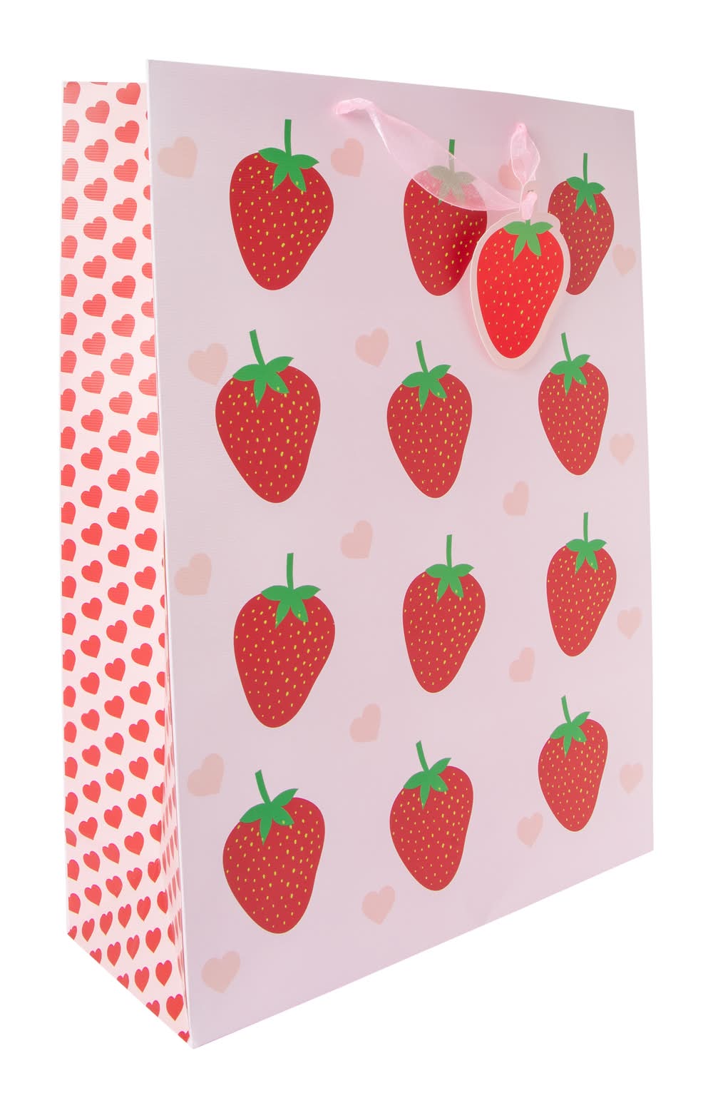 Birthday Jumbo Gift Bags Strawberries