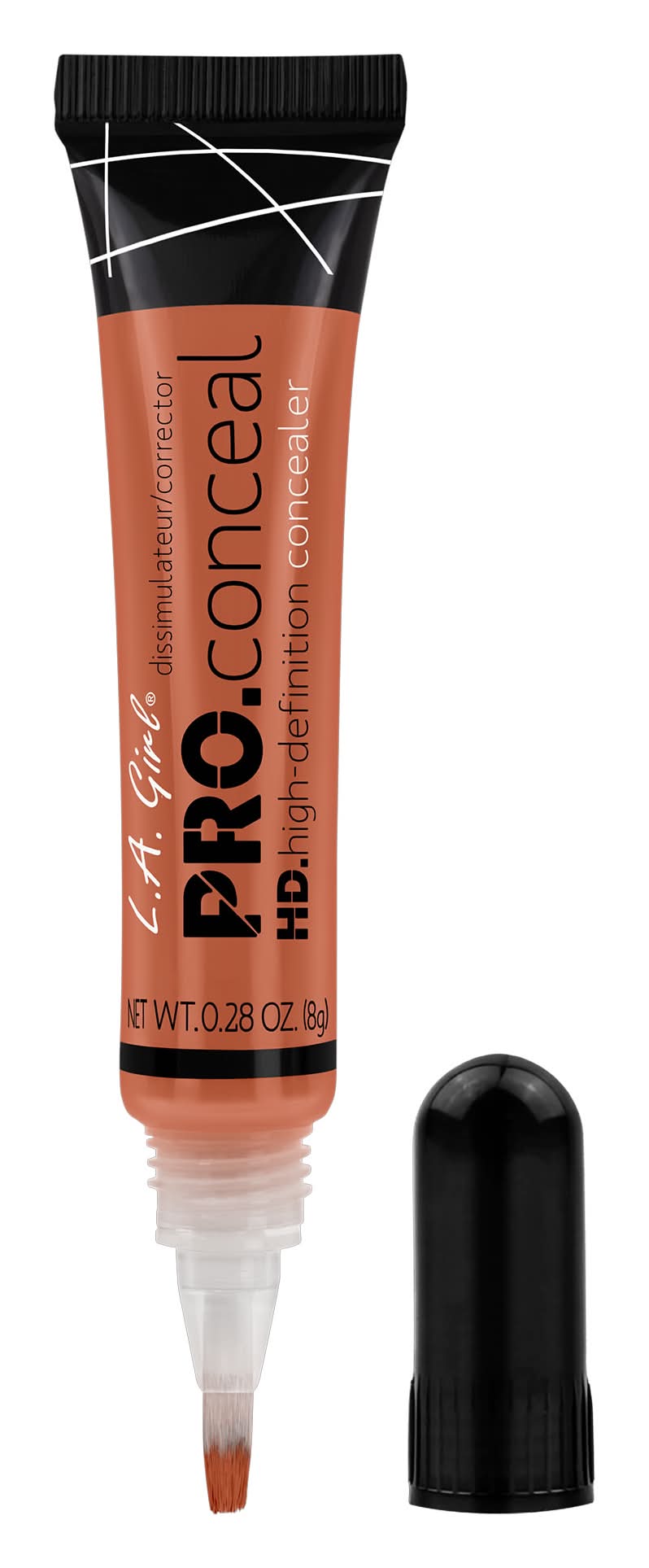 L.A. Girl® HD Pro.Conceal 0.28oz - Orange Corrector