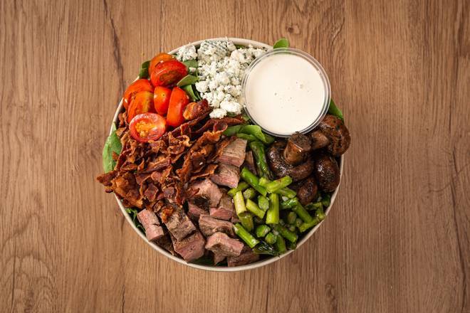 Steak-Out Salad