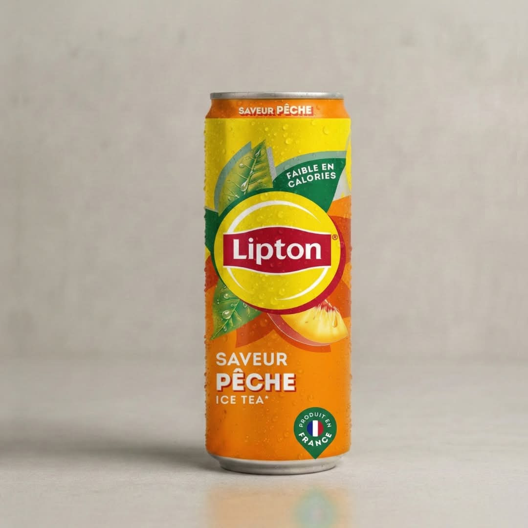 IceTea Peche