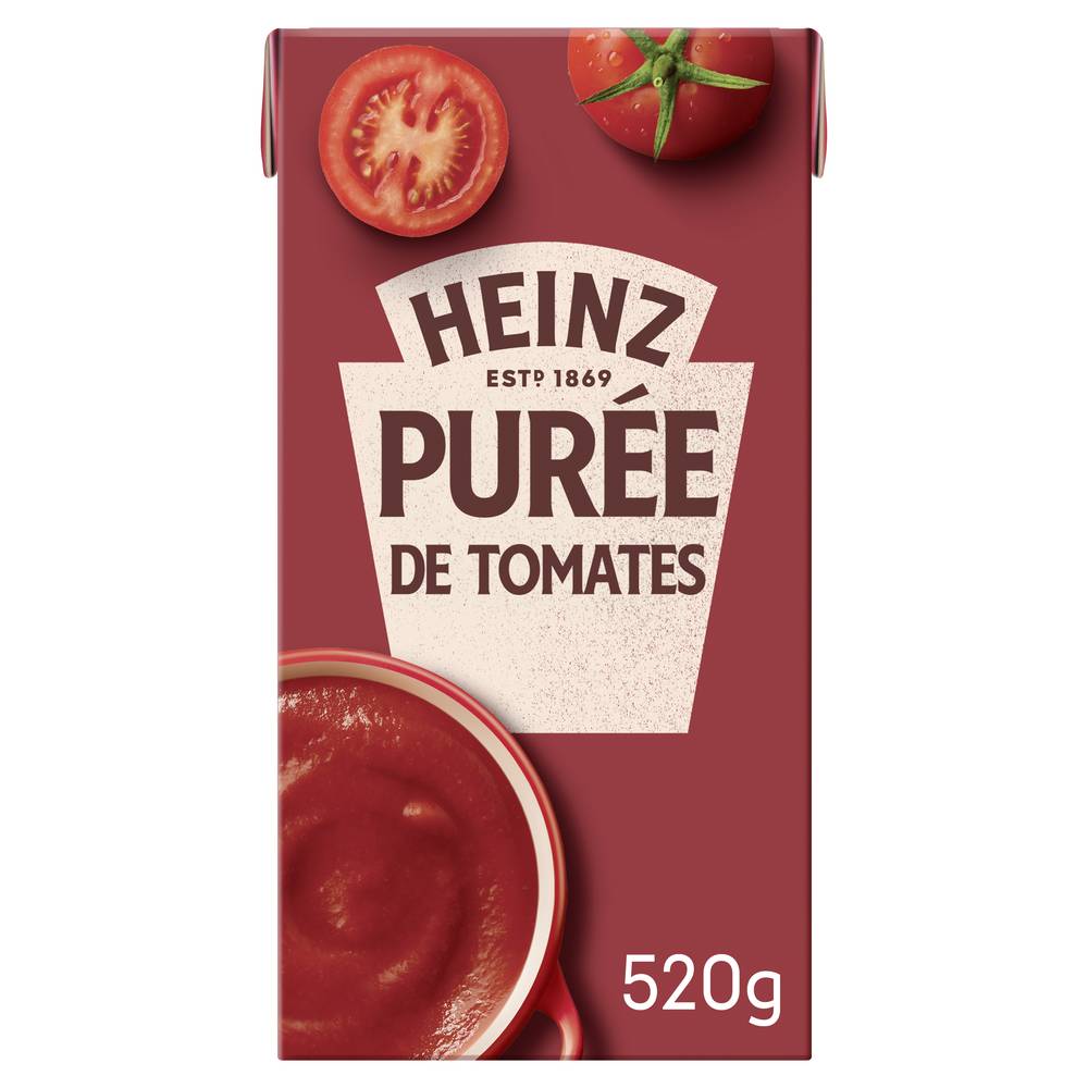 Heinz - Coulis de tomates