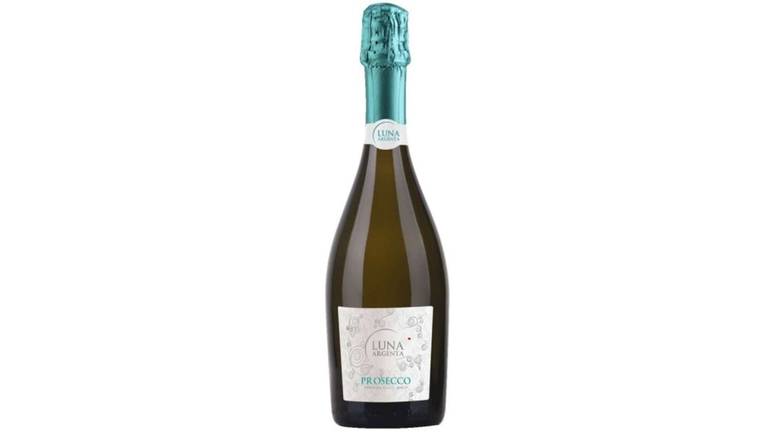 Luna Argenta Prosecco, brut La bouteille de 75cl