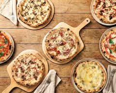 ピッツェリアトルリ Pizzeria Trulli
