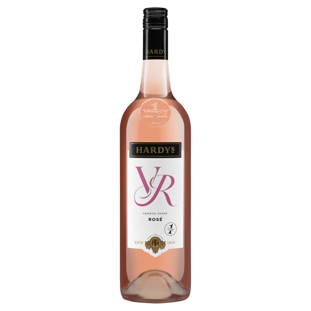 Hardys VR Rose 1L ea