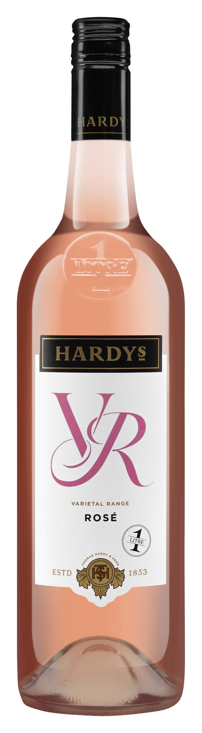 Hardys VR Rose 1L ea