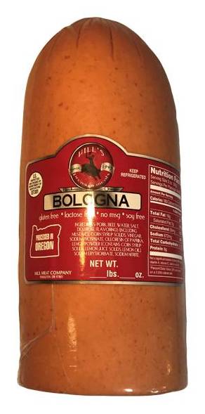 Hill'S Premium Meats Bologna (15 units)