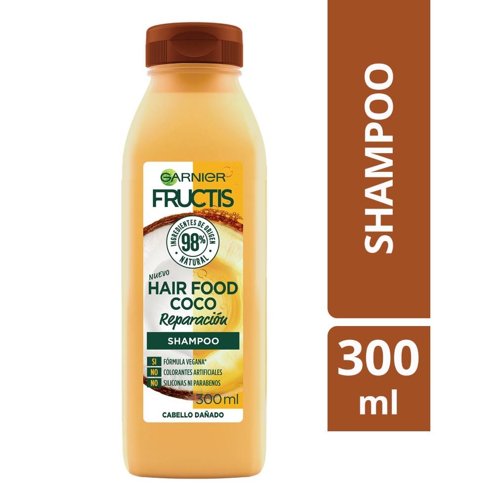 Garnier · Shampoo hair food coco (300 ml)