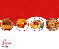 Lani's Breakfast & Brunch (18 N Dollins Ave)