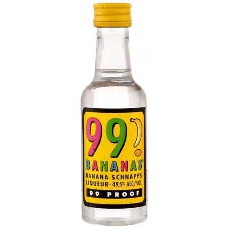 99 Brand Bananas Schnapps