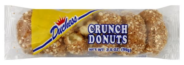 Hostess Crunch Donettes (3.7 oz)