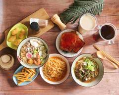 家家鍋燒麵店