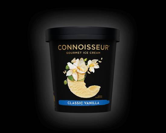 Connoisseur Vanilla (470ml)