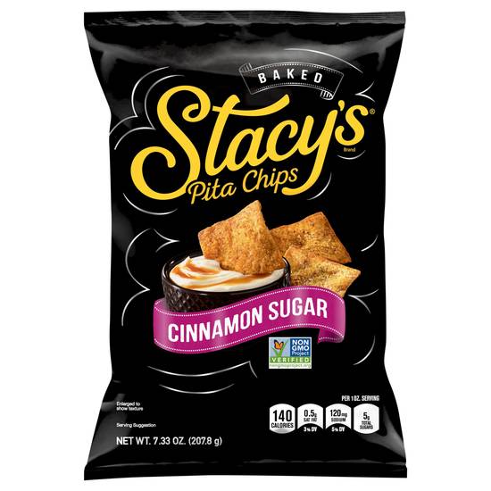 Stacy's Baked Cinnamon Sugar Pita Chips