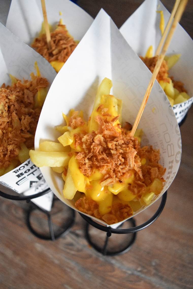 Frite cheese