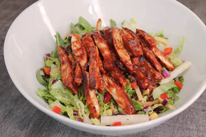 BBQ Salad