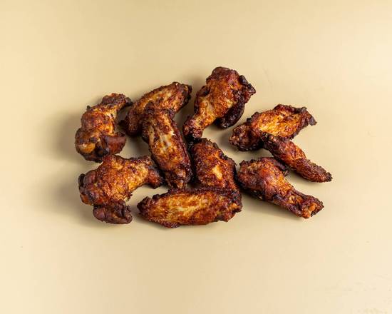 🍗 Chicken Wings (8 pièces)