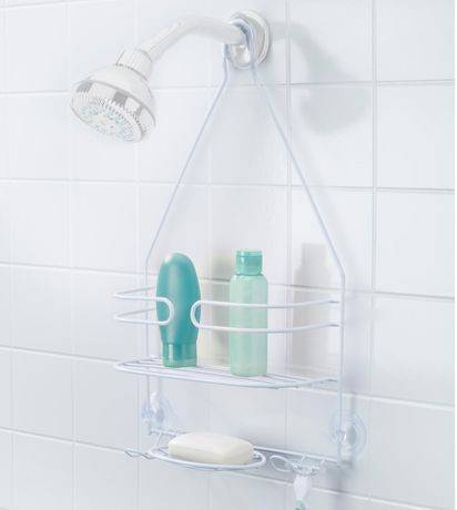 Bath Styles Shower Caddy (18in x 7in x 13.5in)
