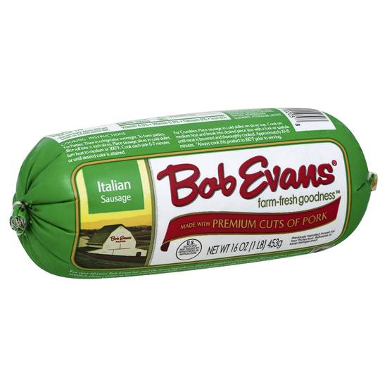 Bob Evans Italian Sausage