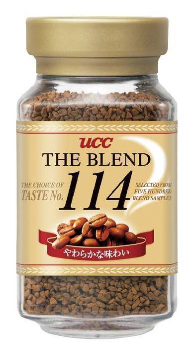 UCC　ザ・ブレンド114　90G UCC The Blend 114 (90g)