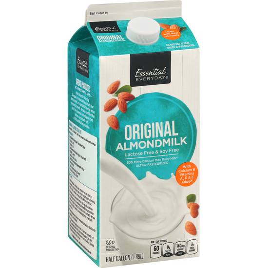 Essential Everyday Almondmilk (0.5 gal)