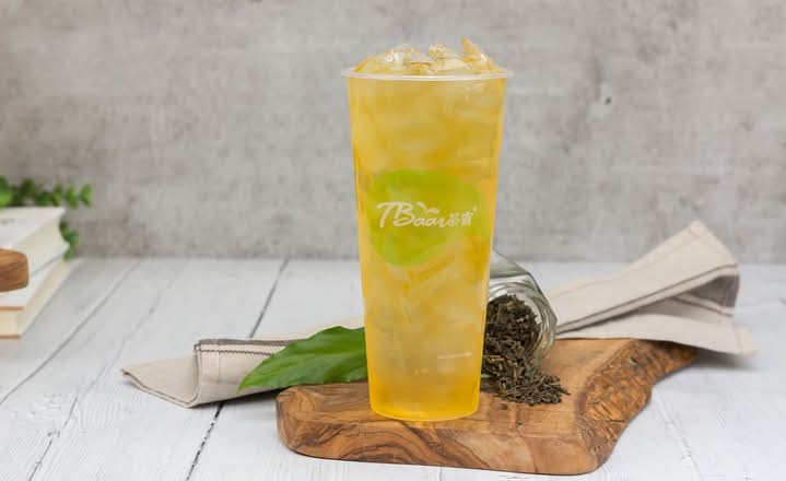 Jasmine Green Tea