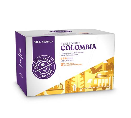 Retail Coffee|K Cup Colombia 10ct