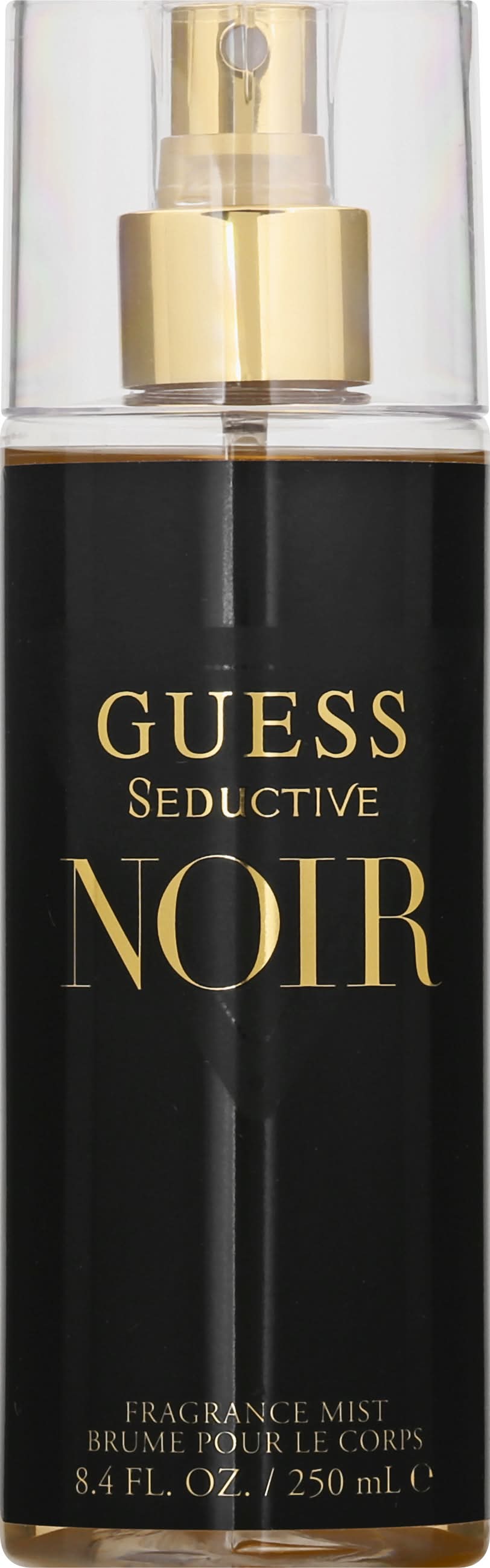 Guess Seductive Noir Fragrance Mist (8.4 fl oz)
