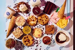 Goodie Two Shoes Dessert Bar (Officer)