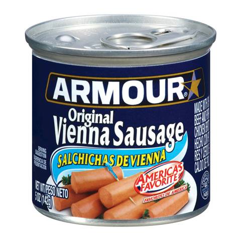 Armour Vienna Sausage 4.6oz