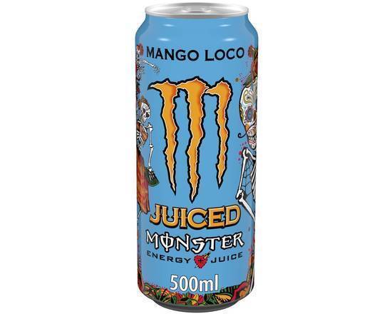 Monster Mango Loco 500ml