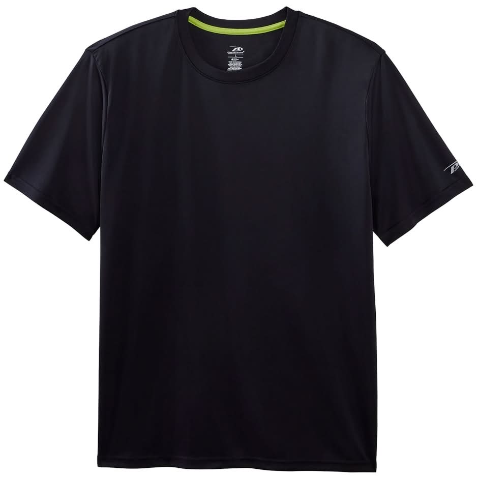 Pro Player Athletic T-Shirt, Men, Black