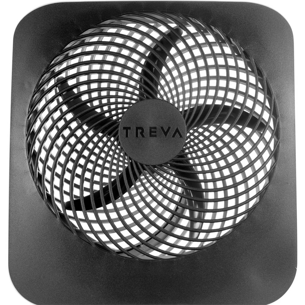 Treva 2 Speed Portable Fan, Black