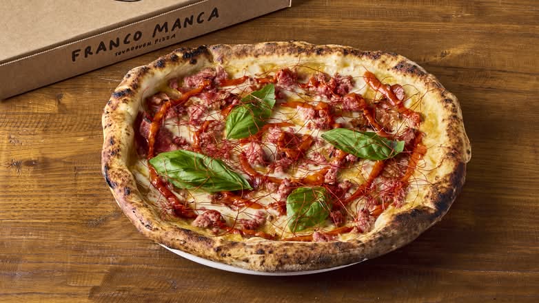 *NEW* The No. 9 - Tre Porcellini