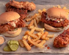 Holly's Hot Chicken - (Fairdale Ln)