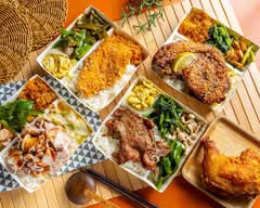 甲味燒肉飯 中工店