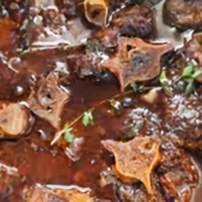 LG OXTAIL