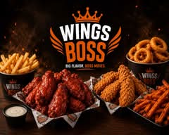 Wing Boss (5508 Avenue de Monkland)