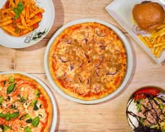 Pizza & Burger Mönchengladbach 🍕