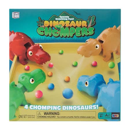 Dinosaur Chompers Set