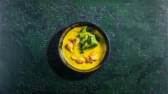 Banana Tree Chicken Curry