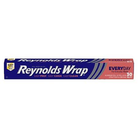 Reynolds Wrap 30 Sq ft Aluminum Foil