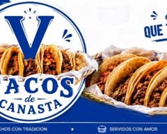 V TACOS DE CANASTA TEXTITLAN (Mexico City)