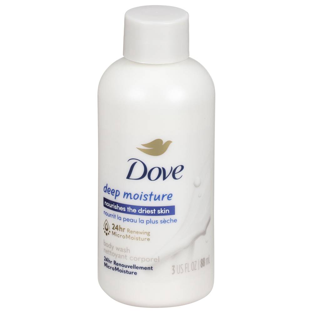 Dove Deep Moisture Nutrium Moisture Body Wash