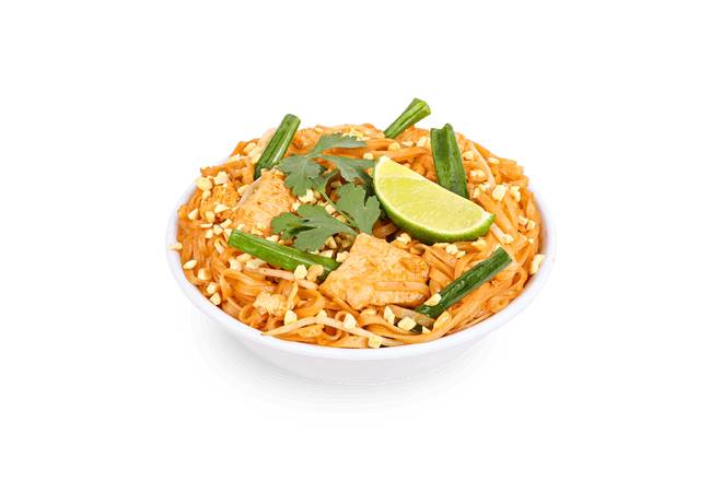 Chicken Pad Thai