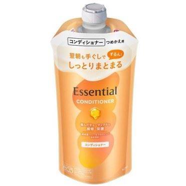 花王 エッセンシャル しっとりまとまる コンディショナー 詰替 300ml