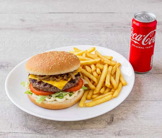 Menu le nostra burger