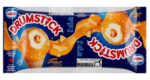 Drumstick Coffee Graham Cruch 125ml