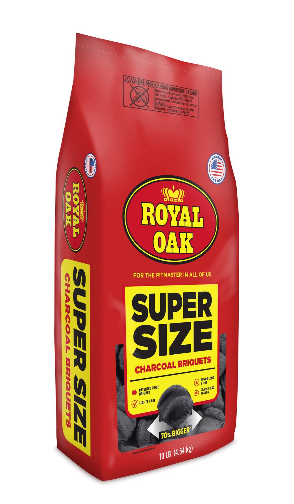 Royal Oak Super Size Charcoal Briquets