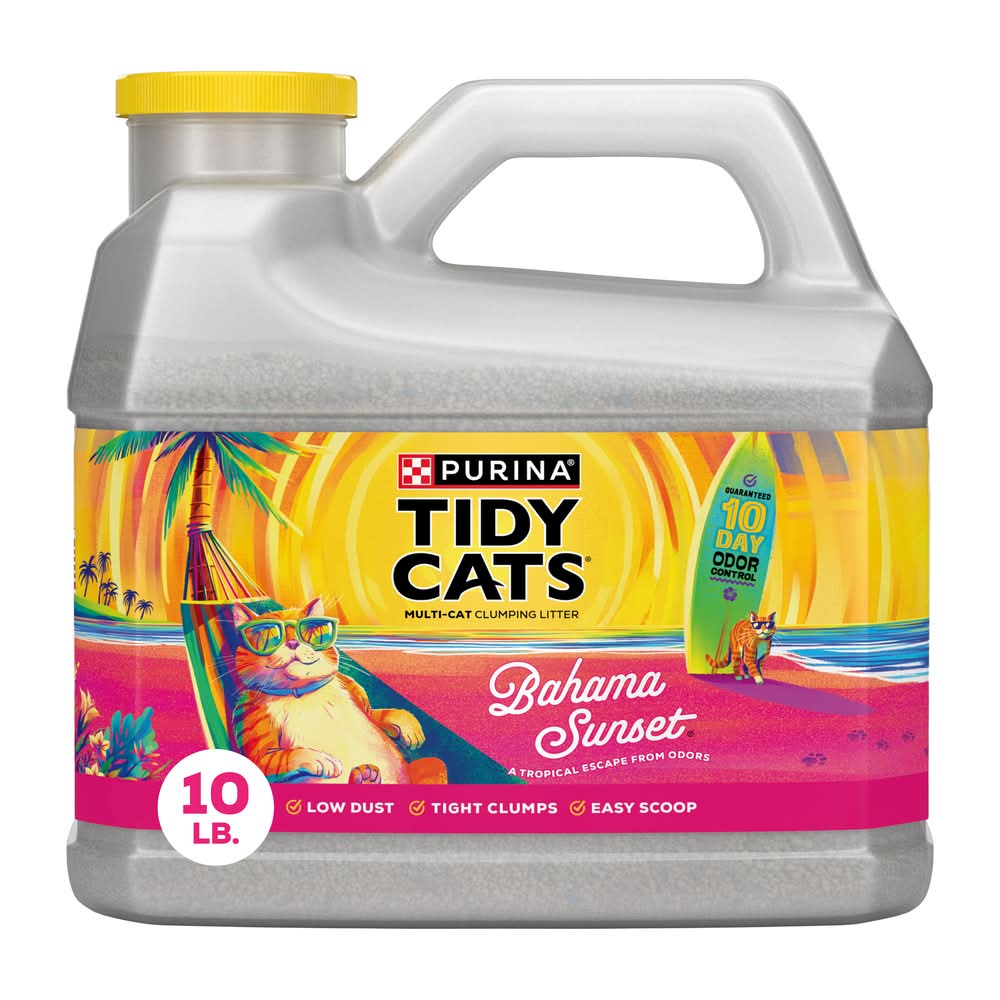 Purina Tidy Cats Cat Litter (10 lbs)