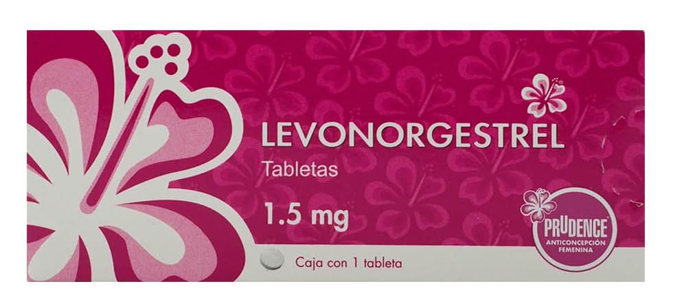 Prudence · Levonorgestrel tableta 1.5 mg